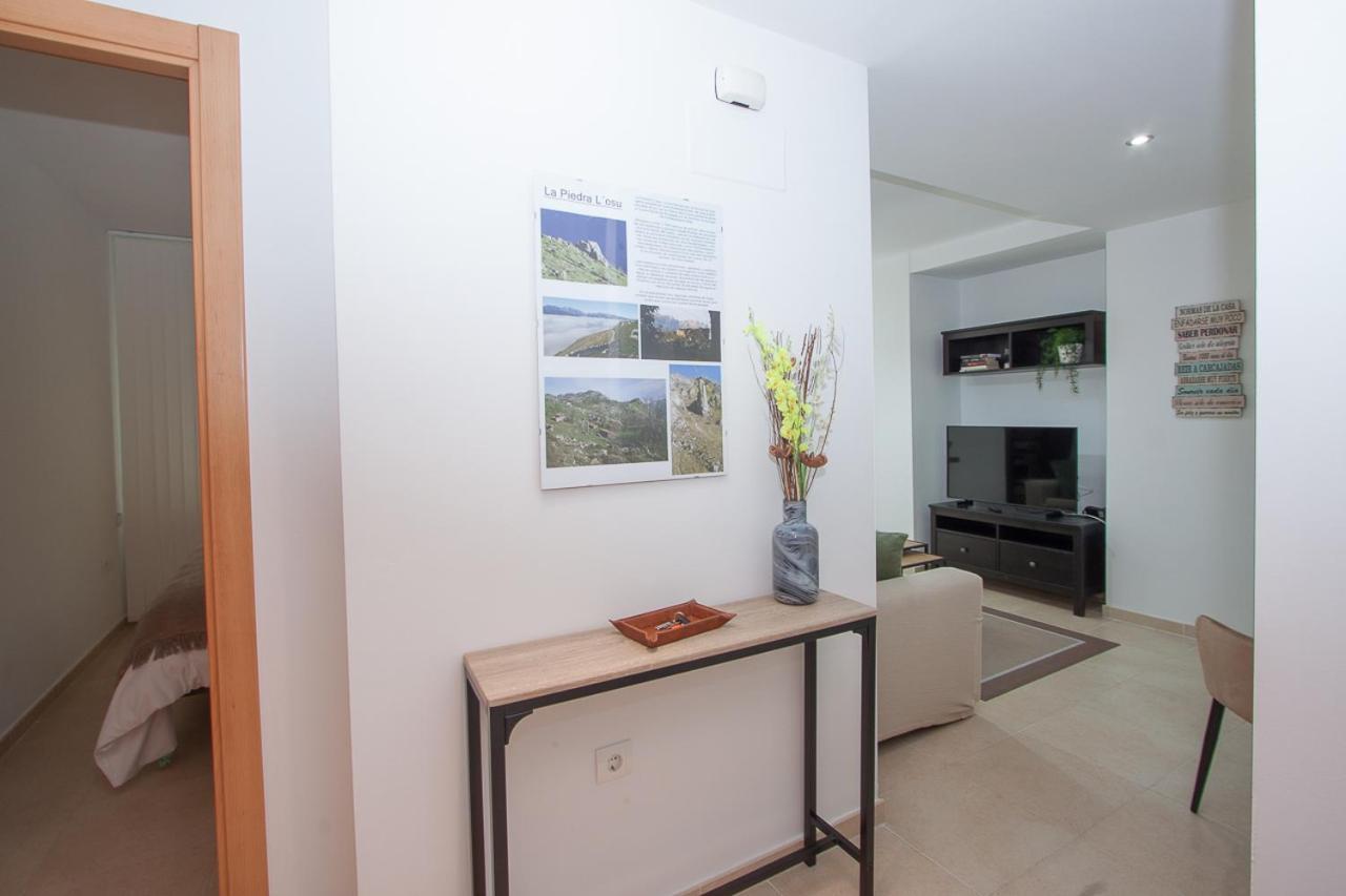La Piedra L Osu, Apartamento Con Piscina, Playa 3 Km Vut-3226-As Llanes Exterior photo